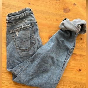American Eagle Mom Jeans